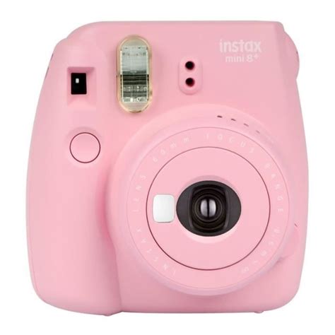 FUJIFILM 16273166 INSTAX MINI 8 Appareil photo instantané Rose Achat