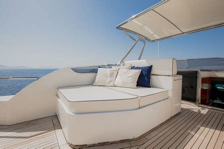 Oceans Captain Megayachts Condor A