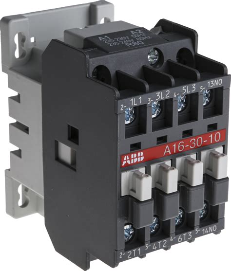 Two Pole Contactor Wiring Diagram - Wiring Diagram