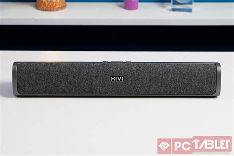 Mivi Fort S Mini Soundbar Review Compact But Powerful