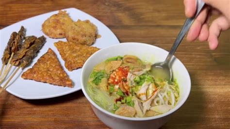 Rekomendasi Soto Seger Yang Enak Dan Nikmat Di Ponorogo Intip Di