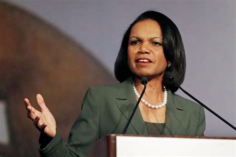 Condoleezza Rice Said On ‘the View That Lawmakers Should ‘move On