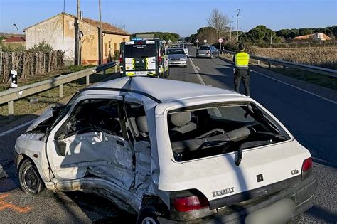 Nueve Fallecidos En Ocho Accidentes Registrados En Las Carreteras El