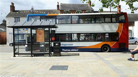 Stagecoach Midlands Kettering V Dja Dennis Tride Flickr