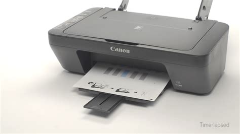 Canon Pixma Mg3000 Series