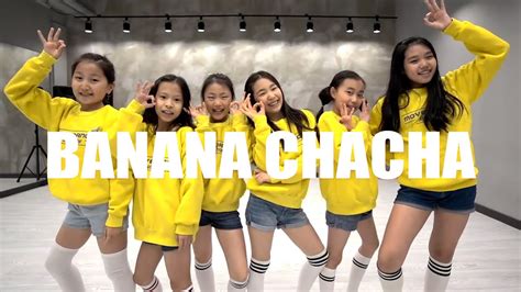 Momoland모모랜드 Banana Chacha바나나차차 Dance Cover Youtube