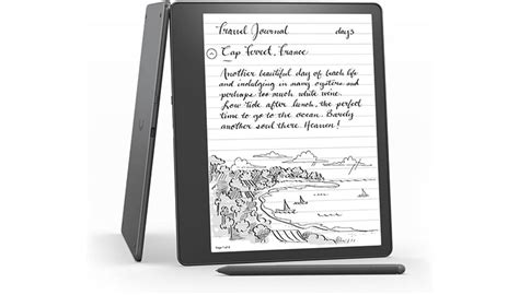 Amazon Kindle Scribe Gb With Premium Pen