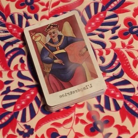 El Tarot De La Emperatriz Revelando El Significado Del Amor Anna Casas