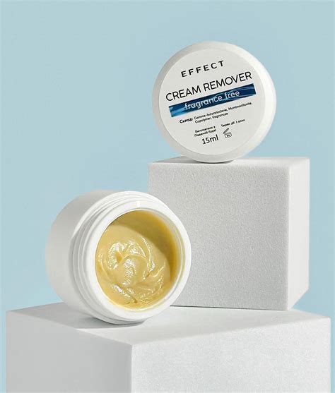 Ремувер-крем Fragrance Free – Effect expert