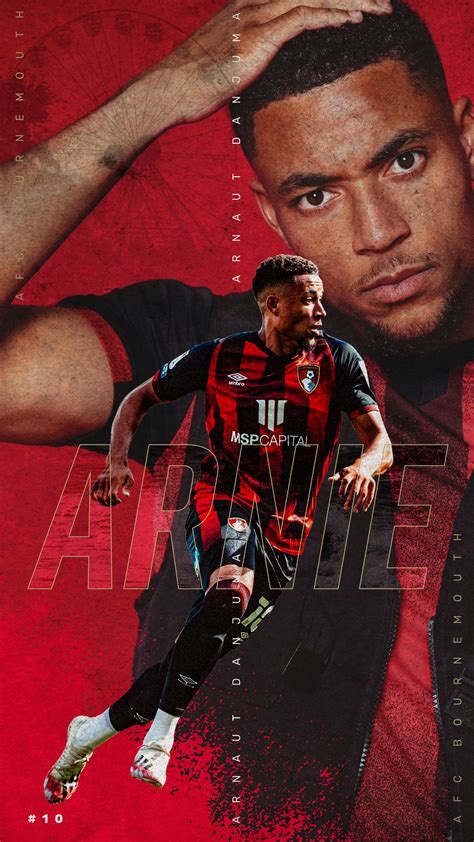 Bournemouth Fc Iphone Wallpapers Wallpaper Cave