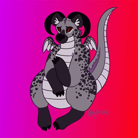 Dragon Fursona