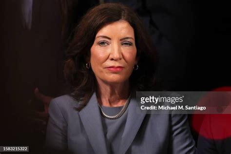 6 525 Kathy Hochul Photos And High Res Pictures Getty Images