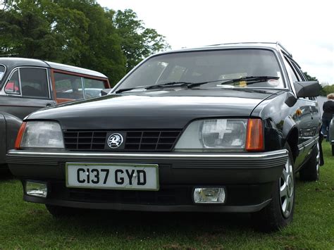 Vauxhall Carlton S Good To See Another On The Preser Flickr