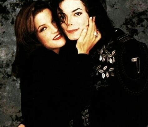 Mj And Lisa Gambar