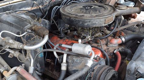 Chevy C10 Motor Barn Finds