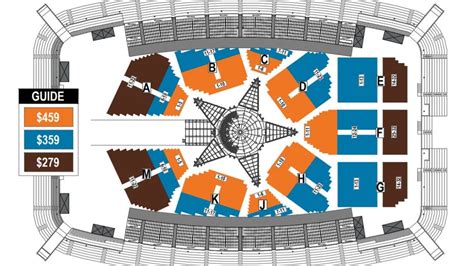 Reliant Stadium Seating Chart For Rodeo Concerts Cabinets Matttroy