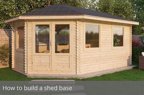 How To Turn Your Shed Into A Playhouse Waltons Blog Waltons