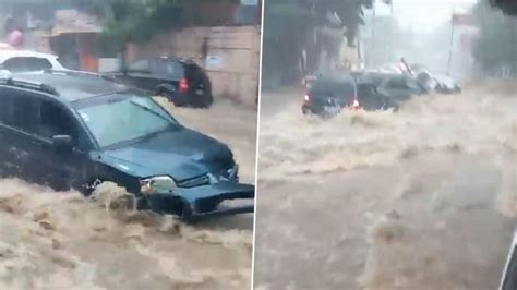 Dominican Republic Floods Videos: Torrential Rains Cause Massive ...