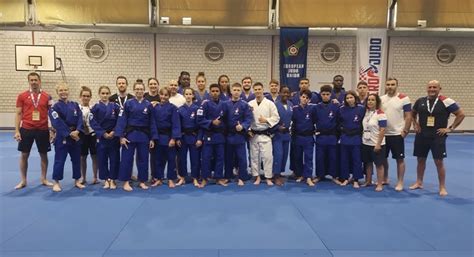 Championnats D Europe Cadets Le Guide Complet France Judo