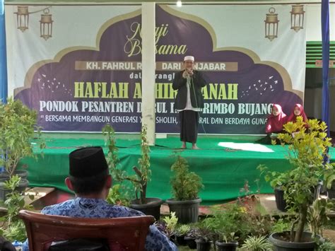 Detail Spanduk Haflah Akhirussanah Koleksi Nomer 38