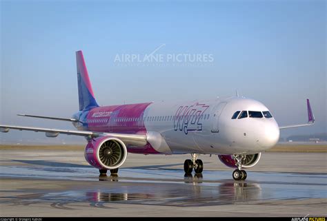 Ha Lva Wizz Air Airbus A Neo At Katowice Pyrzowice Photo Id