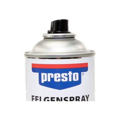 Presto Felgenspray Silber Felgenlack Lackspray 2 X 500 Ml Online 11 99