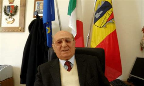 Guidonia Piange Antonio Muratore L Ex Sindaco Aveva 96 Anni