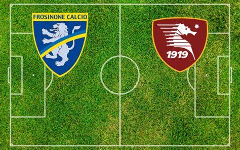 Formazioni Frosinone Salernitana Pronostici E Quote