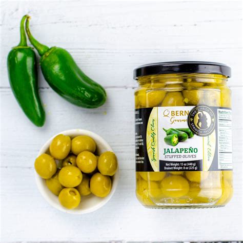 Jalapenos 280g Spanish Passion Foods And Wines