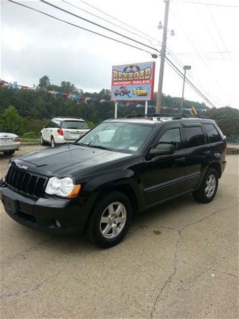 Sell used 2009 Jeep Grand Cherokee Laredo Sport Utility 4-Door 3.7L in Weston, West Virginia ...