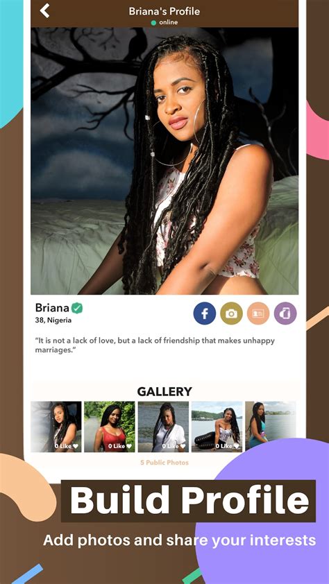 Trulyafrican African Dating App For Android Download