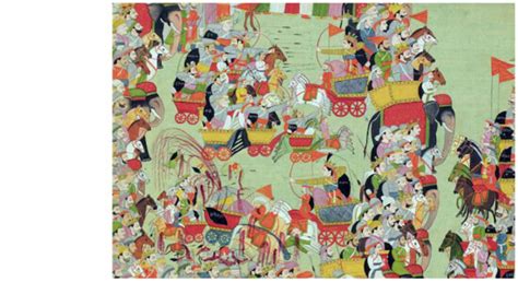 story  abhimanyu brave warrior   epic mahabharata