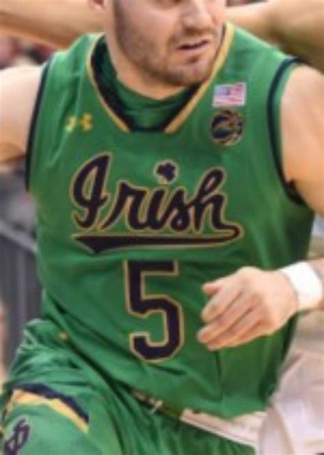 Notre Dame Fighting Irish 2018-19 Jerseys