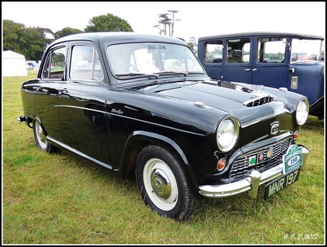 Austin A50 1955 Henham Steam Rally 2017 Alan B Thompson Flickr