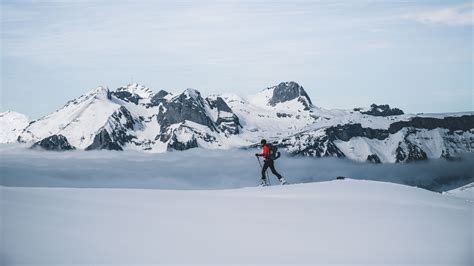 Vor Dem Alpstein Ber Dem Nebelmeer Yeah So Haben Wir Hikr Org