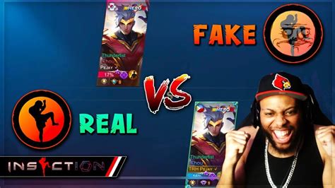 Ask VeLL Reacts To INSECTiON VS FAKE INSECTiON YouTube