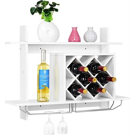 GOPLUS Weinregal Flaschenregal Weinschrank Weinstaender