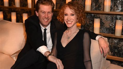 Kathy Griffin marries longtime boyfriend on New Year’s - National ...