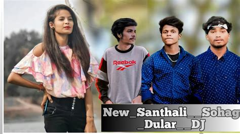 New Santhali Video Santhali Traditional Dj Songs Sohag Dular Dj