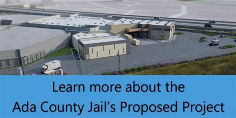 Jail Expansion Project - Ada County