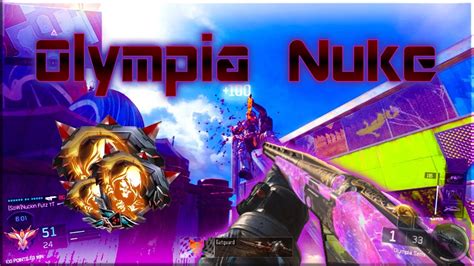 Olympia Nuke Bo3 Check Description Youtube