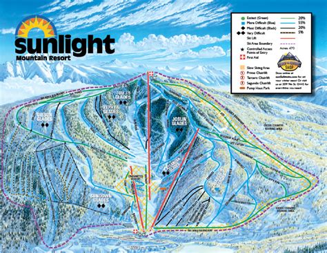 Sunlight Mountain Ski Resort | Glenwood Springs, Colorado