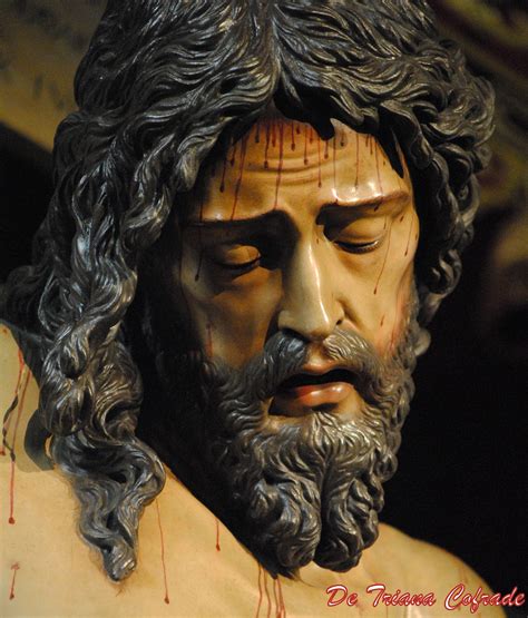 De Triana Cofrade Besapies Stmo Cristo De Las Cinco Llagas La Trinidad