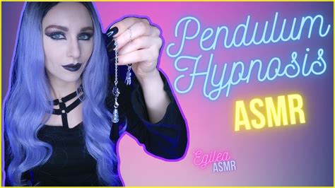 Asmr Pendulum Hypnosis Hands Movements Rain Sound Soft Whispers To