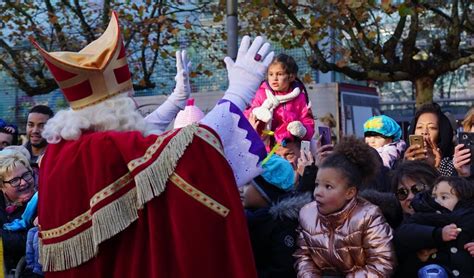 Intocht Sinterklaas Gaat Door Maar Is Wel Aangepast Nieuws Uit De