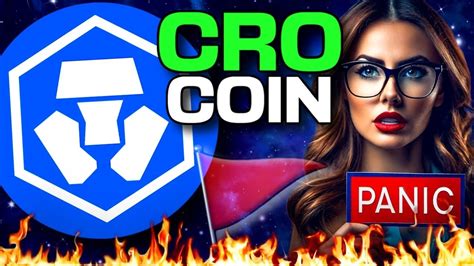 Do Not Panic Crypto Holders Beware Cro Coin Price