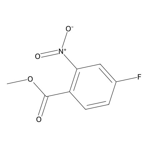 Buy Methyl 4 Fluoro 2 Nitrobenzoate 151504 81 3