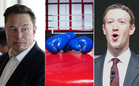 Elon Musk Y Mark Zuckerberg Calientan Su Pelea Se Adelanta La