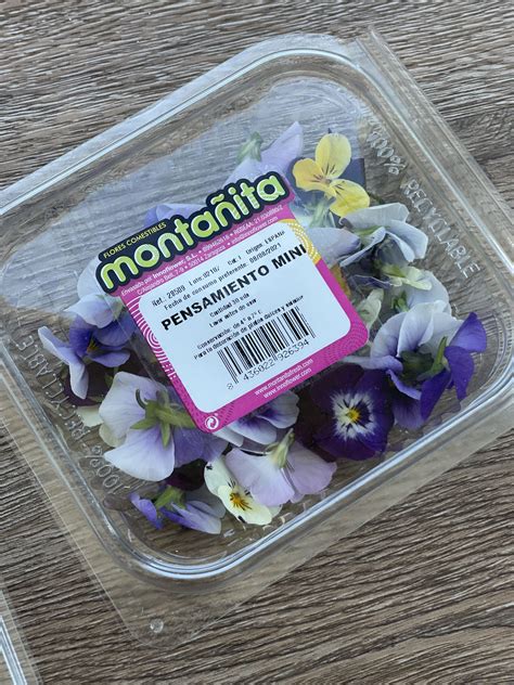 Las Flores Comestibles La NutracÉutica