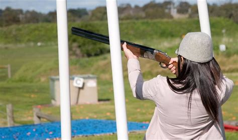 Clay Target Shooting Carrum Downs